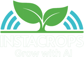 Instacrops · Grow with AI